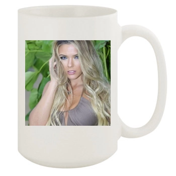 Anais Rizzo 15oz White Mug