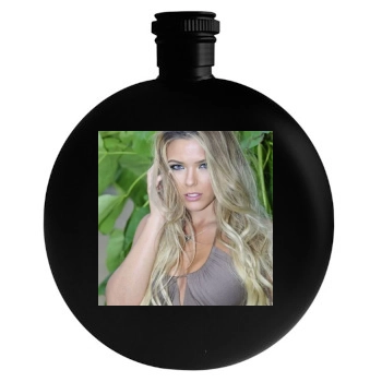 Anais Rizzo Round Flask