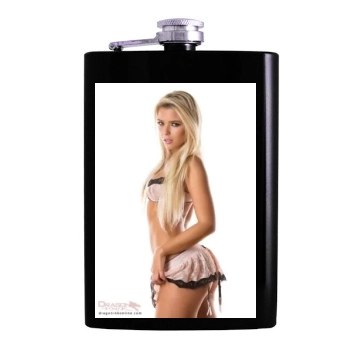 Anais Rizzo Hip Flask