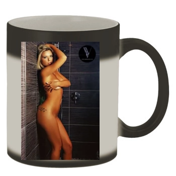 Anais Rizzo Color Changing Mug