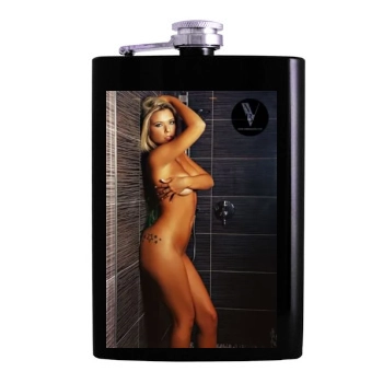 Anais Rizzo Hip Flask