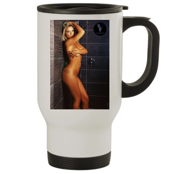 Anais Rizzo Stainless Steel Travel Mug