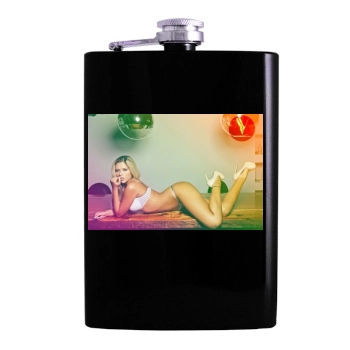 Anais Rizzo Hip Flask