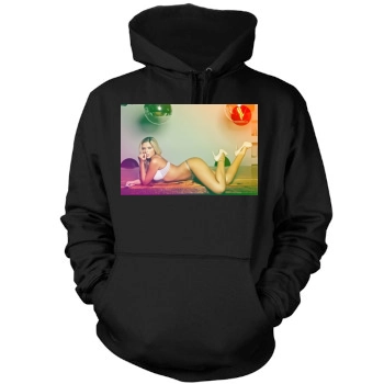 Anais Rizzo Mens Pullover Hoodie Sweatshirt