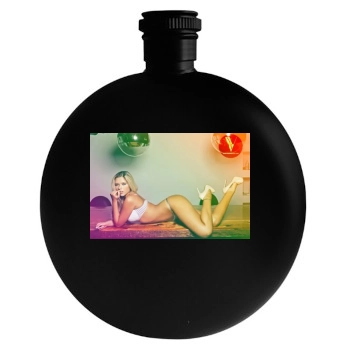 Anais Rizzo Round Flask