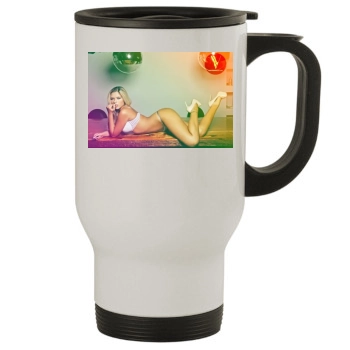 Anais Rizzo Stainless Steel Travel Mug