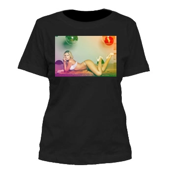 Anais Rizzo Women's Cut T-Shirt