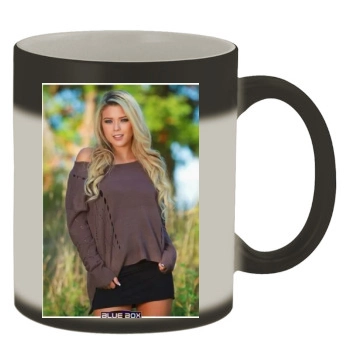 Anais Rizzo Color Changing Mug