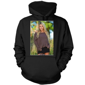 Anais Rizzo Mens Pullover Hoodie Sweatshirt