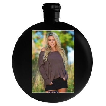 Anais Rizzo Round Flask