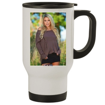 Anais Rizzo Stainless Steel Travel Mug