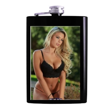 Anais Rizzo Hip Flask