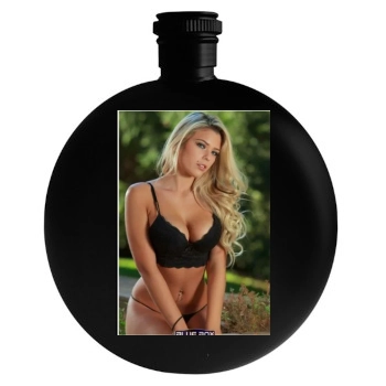 Anais Rizzo Round Flask