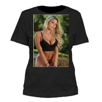 Anais Rizzo Women's Cut T-Shirt