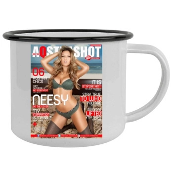 Anais Rizzo Camping Mug