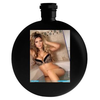 Anais Rizzo Round Flask