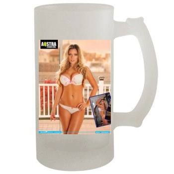 Anais Rizzo 16oz Frosted Beer Stein