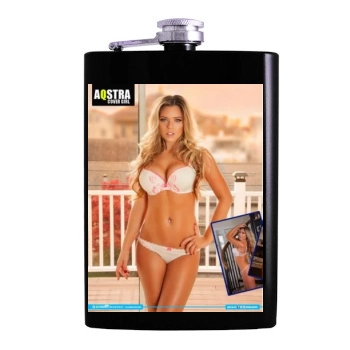 Anais Rizzo Hip Flask