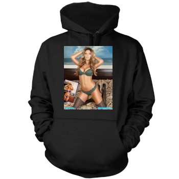 Anais Rizzo Mens Pullover Hoodie Sweatshirt