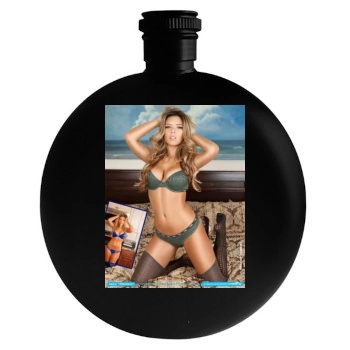 Anais Rizzo Round Flask