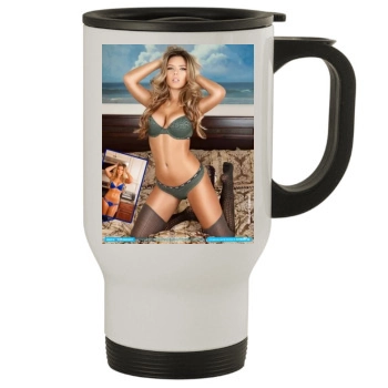 Anais Rizzo Stainless Steel Travel Mug