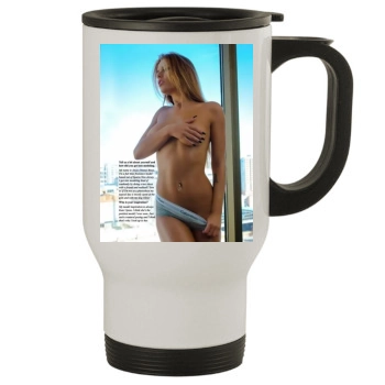 Anais Rizzo Stainless Steel Travel Mug