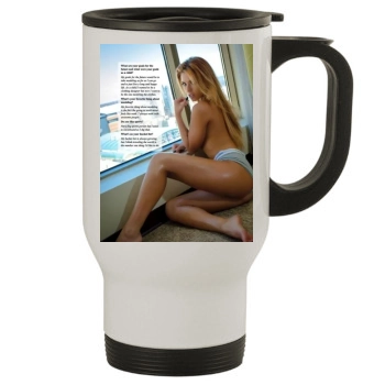 Anais Rizzo Stainless Steel Travel Mug