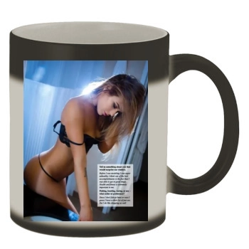 Anais Rizzo Color Changing Mug