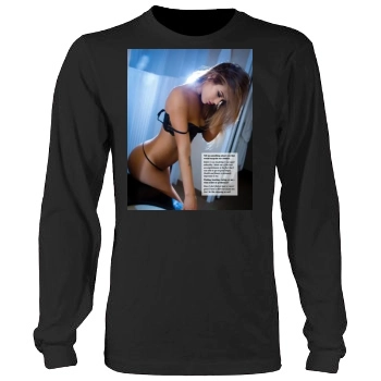 Anais Rizzo Men's Heavy Long Sleeve TShirt