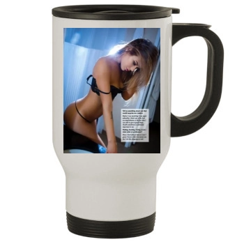 Anais Rizzo Stainless Steel Travel Mug