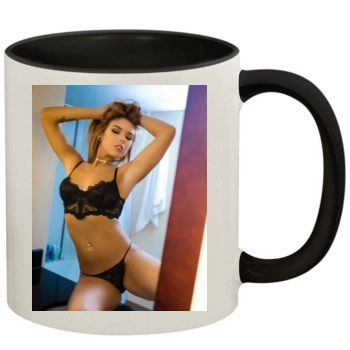 Anais Rizzo 11oz Colored Inner & Handle Mug