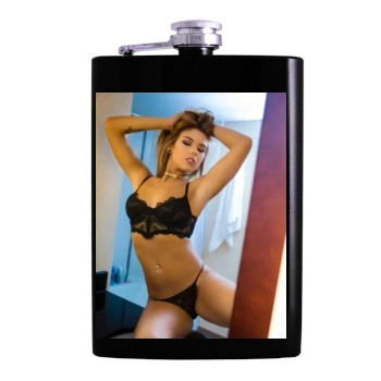 Anais Rizzo Hip Flask