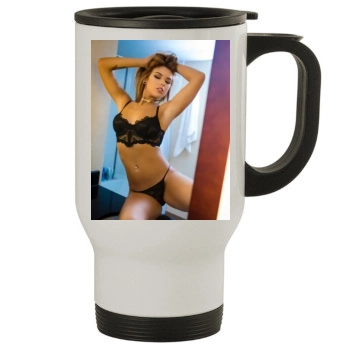 Anais Rizzo Stainless Steel Travel Mug