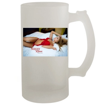 Anais Rizzo 16oz Frosted Beer Stein