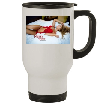 Anais Rizzo Stainless Steel Travel Mug