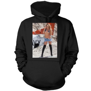 Anais Rizzo Mens Pullover Hoodie Sweatshirt