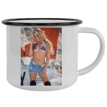 Anais Rizzo Camping Mug