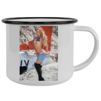 Anais Rizzo Camping Mug