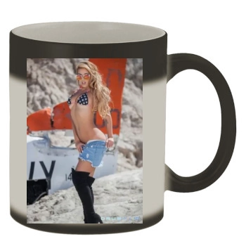 Anais Rizzo Color Changing Mug