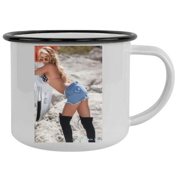 Anais Rizzo Camping Mug