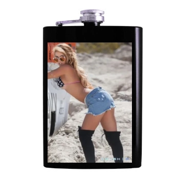 Anais Rizzo Hip Flask