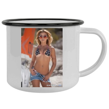 Anais Rizzo Camping Mug