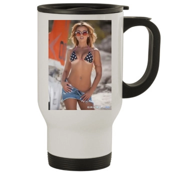 Anais Rizzo Stainless Steel Travel Mug