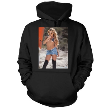 Anais Rizzo Mens Pullover Hoodie Sweatshirt