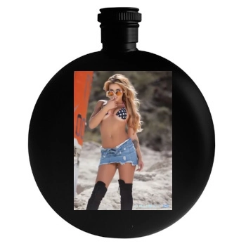 Anais Rizzo Round Flask