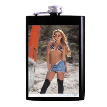 Anais Rizzo Hip Flask