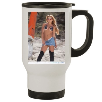 Anais Rizzo Stainless Steel Travel Mug