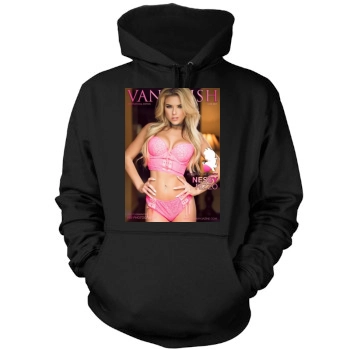 Anais Rizzo Mens Pullover Hoodie Sweatshirt