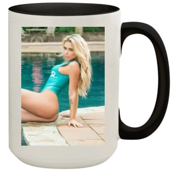 Anais Rizzo 15oz Colored Inner & Handle Mug