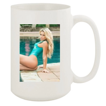 Anais Rizzo 15oz White Mug